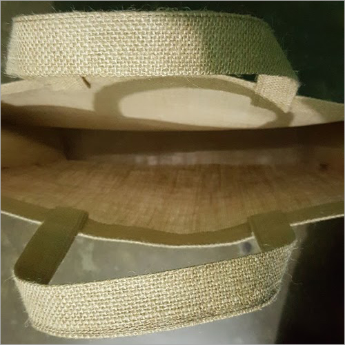 Jute Shopping Laminated Bags