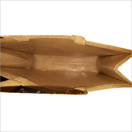 Jute Shopping Laminated Bags