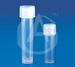 Sv10-sv5 - Polypropylene 5/10 ml Vials, Leakproof Screw Cap, Sterile Biocompatible Storage