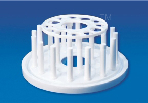 Test tube stand (round)