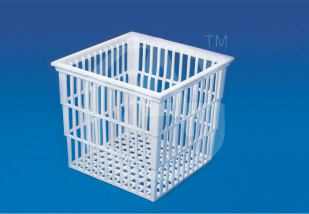 Test tube stand (wire pattern)