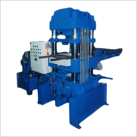 Floating Cavity Hydraulics Presses