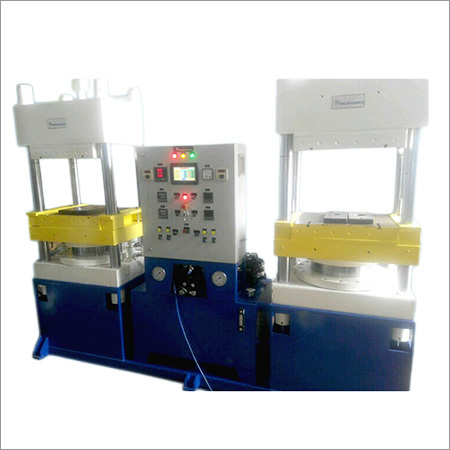 Rubber Molding Press