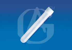 Test Tube With Screw Cap