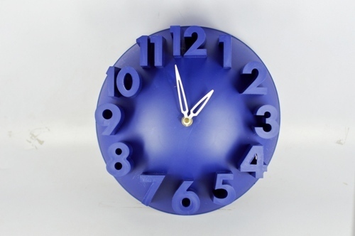Acrylic 3D Clock