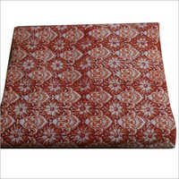 Bagru Block Printed Fabric