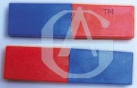 Bar Magnet Ceramic With Pvc Cover