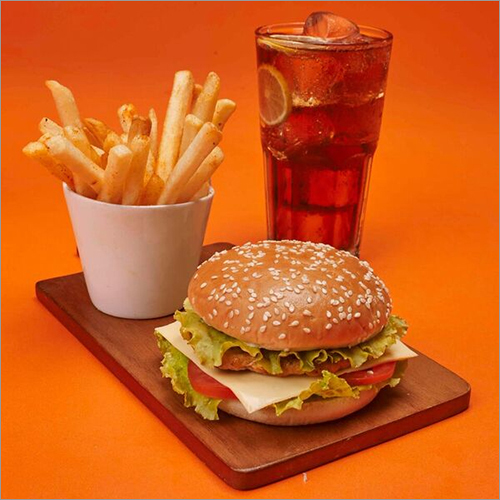 Burger Bread Toppings