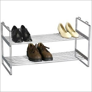 Stainless Steel Shoes Racks