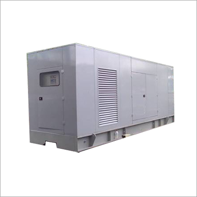 Genset Canopy