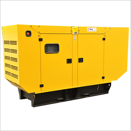 Genset Canopies