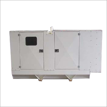 Diesel Generator Canopy