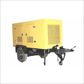 Sound Proof Genset Canopies