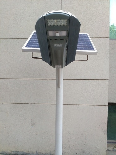 Solar Led Street Light -10 w Solar Led Street Light -10 w