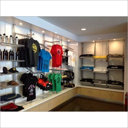 Retail Display Stands