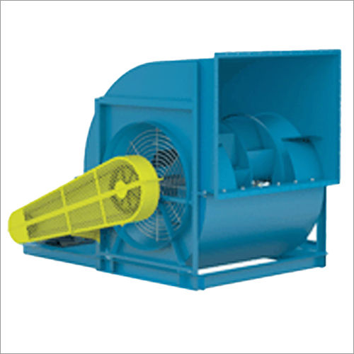 Flat-Blade Backward Inclined Centrifugal Fan