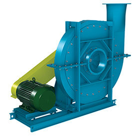 Heavy Duty Industrial Blower