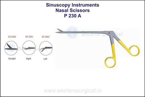 Nasal Scissors