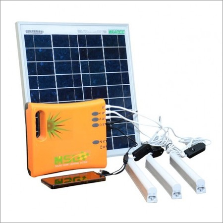 Solar Home Lighting -vasu-01 Solar Home Lighting -vasu-01
