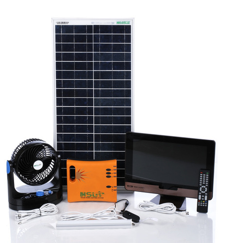 Solar Home lighting system