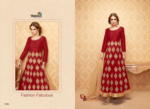 VARDAN DESIGNER (NAVYA VOL-1) Anarakli Suits Wholesale VARDAN DESIGNER (NAVYA VOL-1) Anarakli Suits Wholesale
