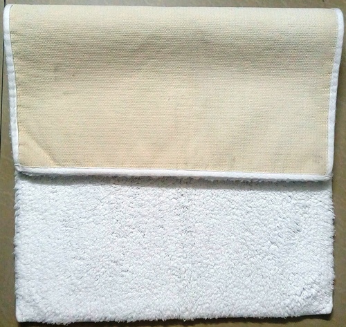 Anti Slip Cotton Bath Mat