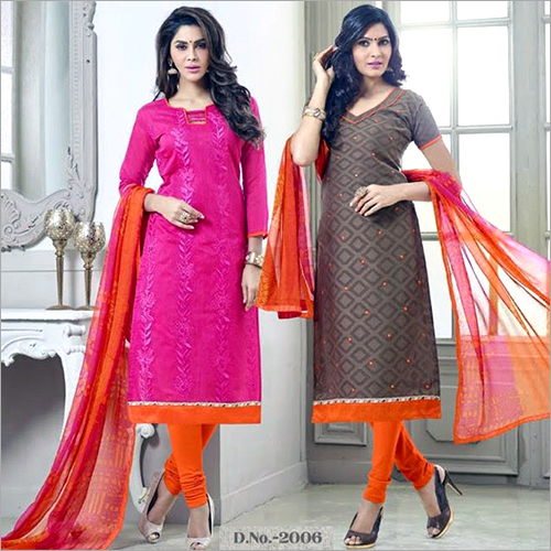Ladies Dress Materials