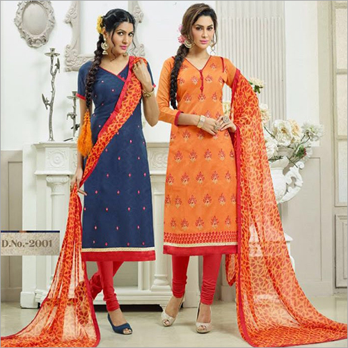 Designer Dress Materials