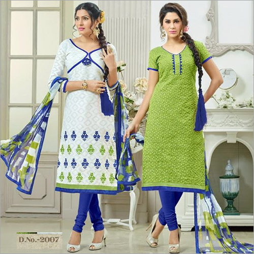 Silk Dress Materials