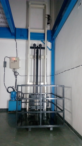 Power Hydraulics Lift