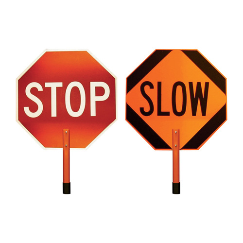 Retro Reflective signs