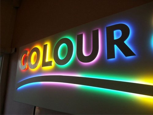 Acp glow sign