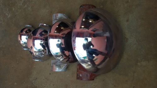 Dome Valve Spares Parts