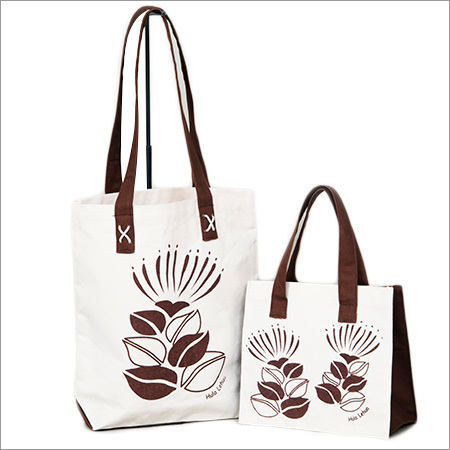 Designer Cotton Bags