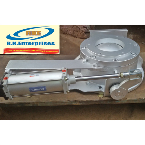 Pneumatic Dome Valve