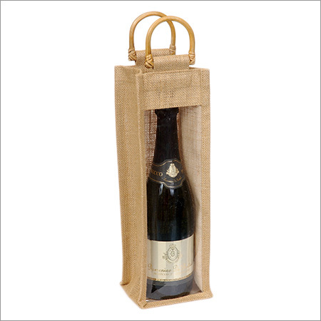 Wine Bags Jute