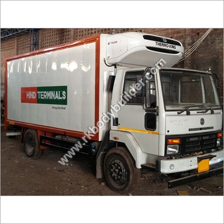 Refrigerated Van