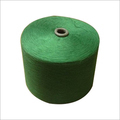 PV Dyed Green Yarn 30 Single & 18 Single