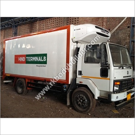 Refrigerated Chiller Van