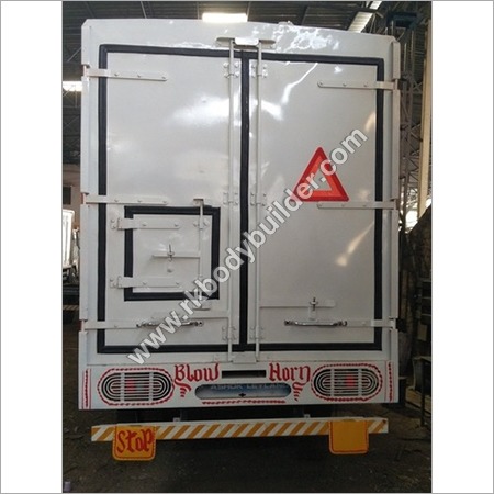 Refrigerated Truck Body