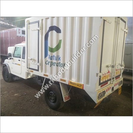 Fabrication PUF Insulated Container