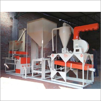 Flour Mill Plant