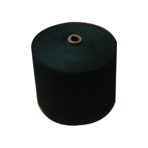 Single Dyed Bottle Brown Yarn