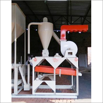 Wheat Cleaner