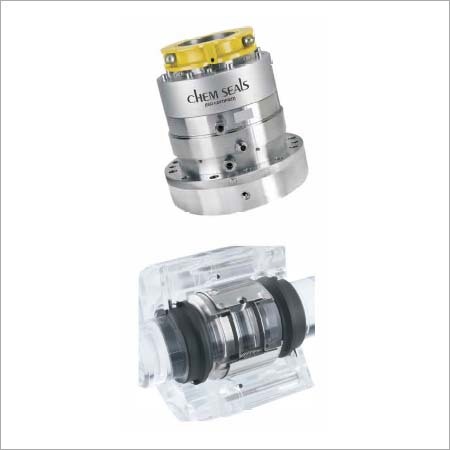 Double Agitator Seal