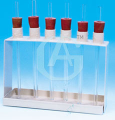 Capillary Tubes Apparatus