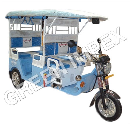 E-Rickshaw