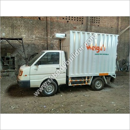 Fabrication Of Eutectic Insulated Container