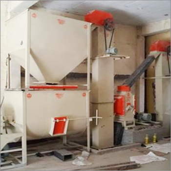 Cattle Feed Plant