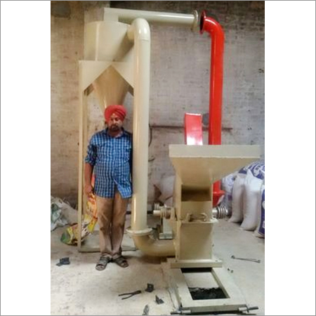 Mini Cattle Feed Plant